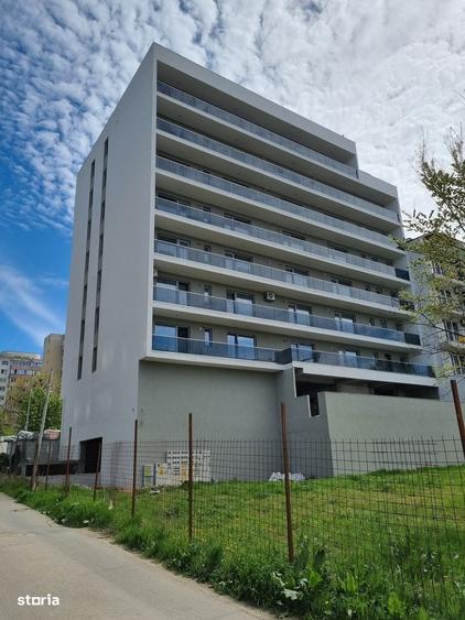 Apartament cu 2 camere în Aurel Vlaicu