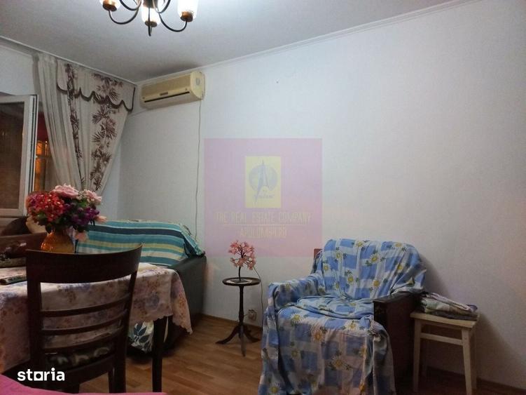 Apartament cu 2 camere decomandat în Militari