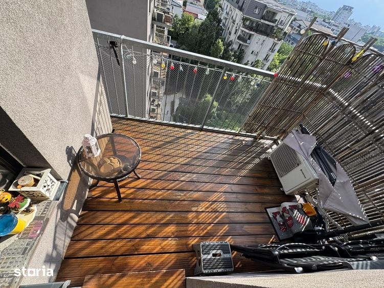 Apartament 2 camere de inchiriat *The Park Tineretului* - 20