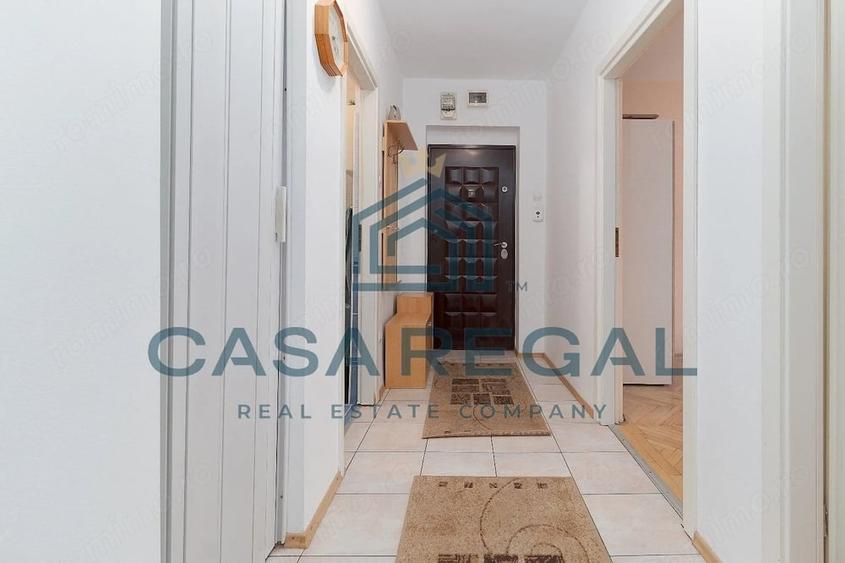 Apartament cu 2 camere decomandat în Ultracentral