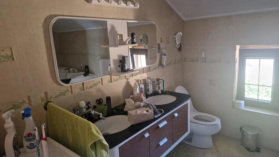 Casă cu Teren 3000 Mp în Mândruloc
