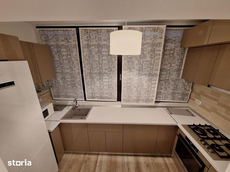 Apartament cu 2 camere decomandat în Ostroveni