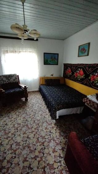Casă individuală cu 4 camere cu Teren 1200 Mp în Cotorca