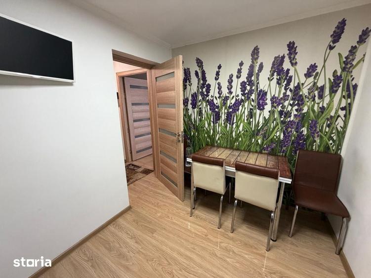 Apartament cu 3 camere decomandat în Rovine