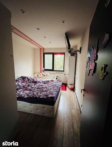 Apartament cu 3 camere în Central
