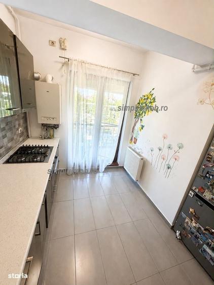 Apartament cu 2 camere decomandat în Olteniței