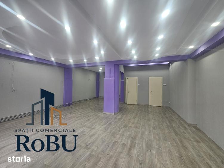 Spațiu comercial, de 68 mp, în Tractorul