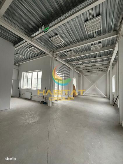 Spațiu comercial, de 160 mp, în Apărătorii Patriei
