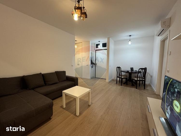 Apartament cu 2 camere în Bucureștii Noi