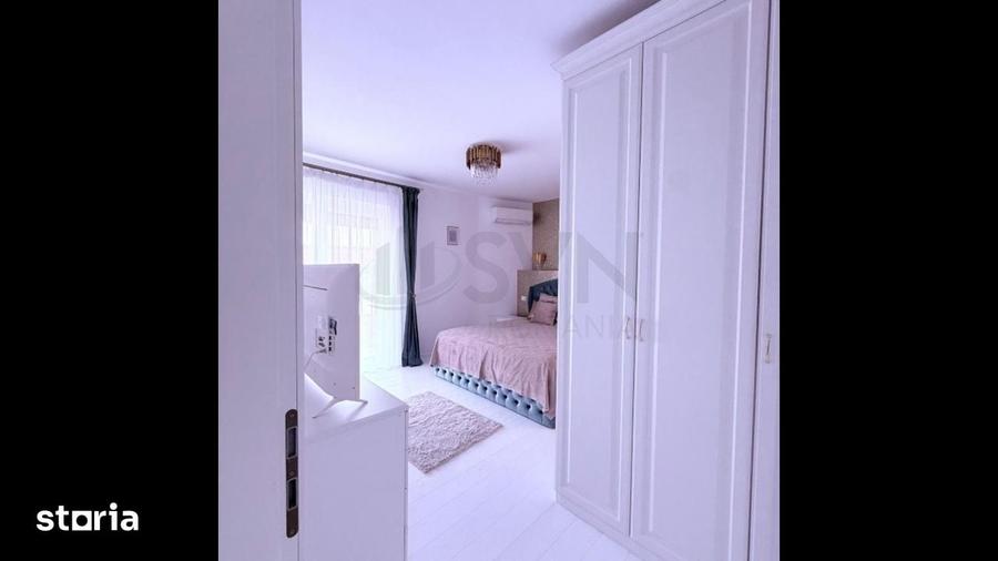 Apartament cu 3 camere decomandat în Nord