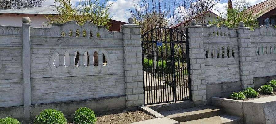 Casă cu 3 camere cu Teren 1000 Mp în Costache Negri