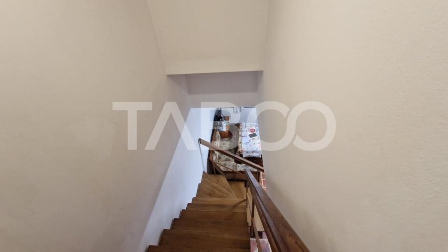 Apartament de inchiriat cu 3 camere balcon la mansarda Vasile Aaron - 11
