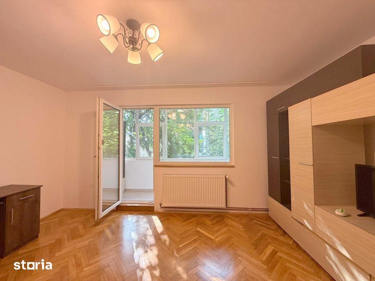 Apartament cu 2 camere, mobilat în Medicină