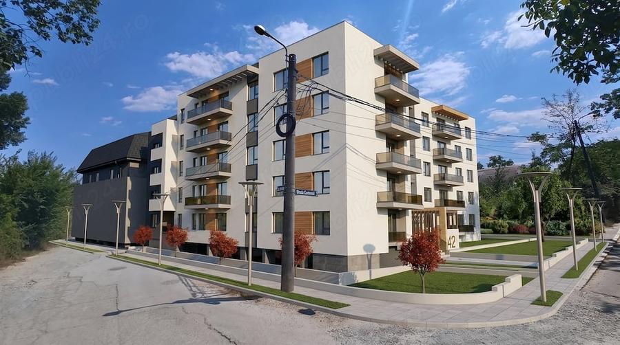 Teren de 2177 mp, în Băneasa