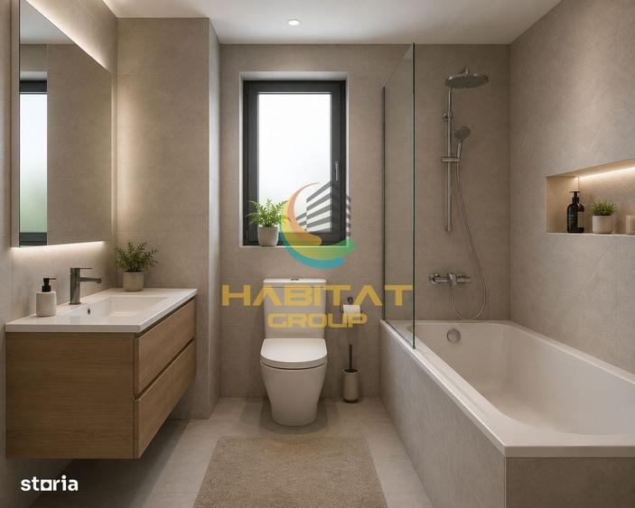 Apartament 2 camere decomandat - Parcare Bonus - 6