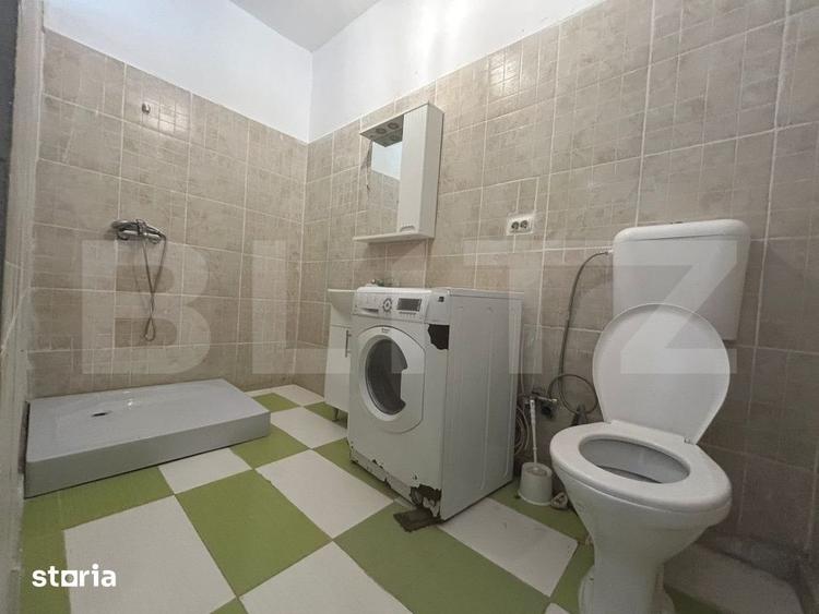 Casă cu 4 camere cu Teren 100 Mp în Jichișu de Jos