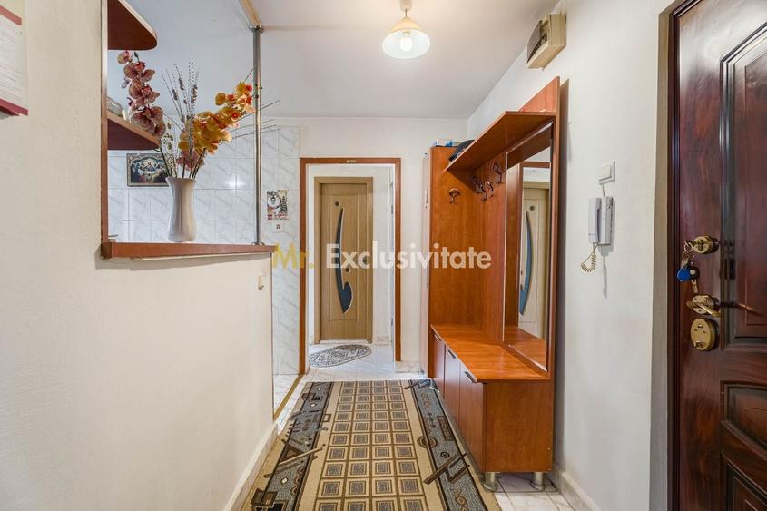 Apartament cu 2 camere decomandat în Crângași