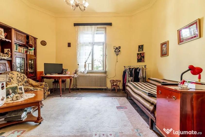 Apartament cu 4 camere si terasa si curte proprie, langa ... - 9