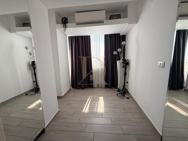 Garsonieră decomandată în Centru Civic