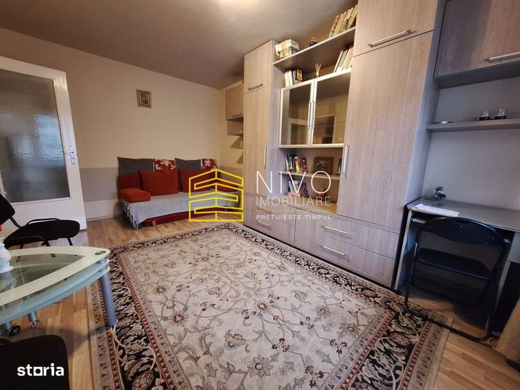 Apartament cu 2 camere decomandat, mobilat în Tudor