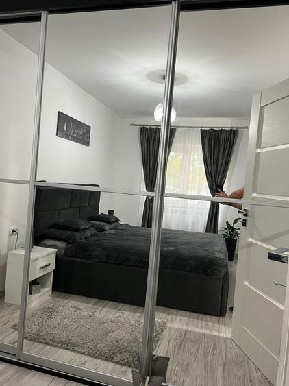 Apartament cu 2 camere semidecomandat în Micălaca