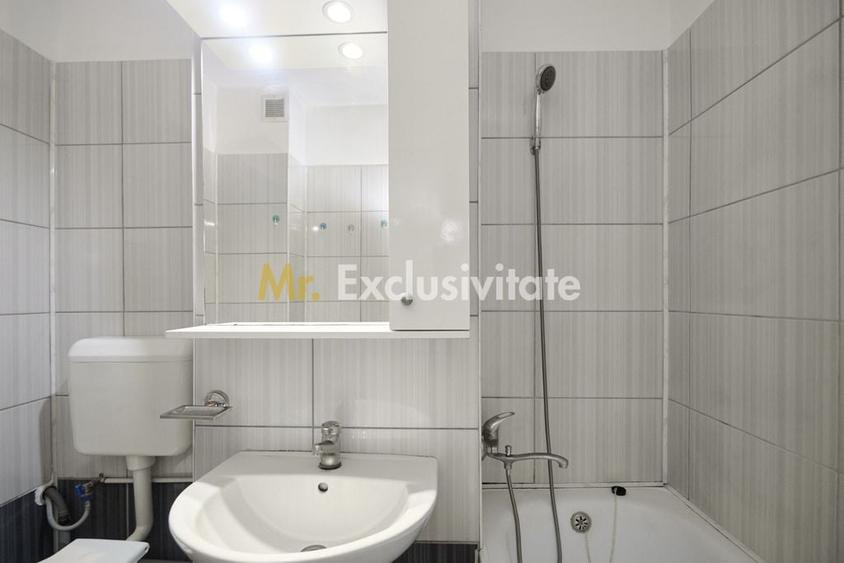 Apartament cu 2 camere decomandat în Central