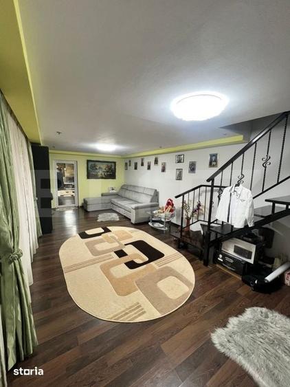 Casă cu 5 camere cu Teren 121 Mp în Central