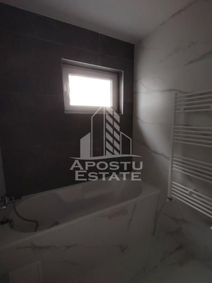 Apartament cu 2 camere decomandat în Șega