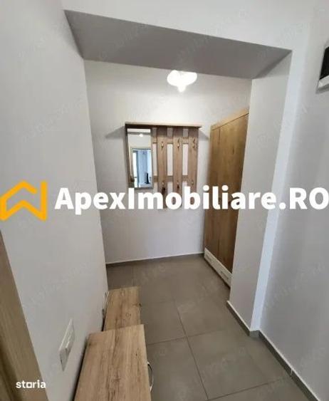 Apartament cu 2 camere, mobilat în Viilor