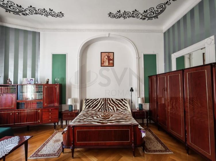 Apartament cu 4 camere semidecomandat în Dacia — fotografia 1