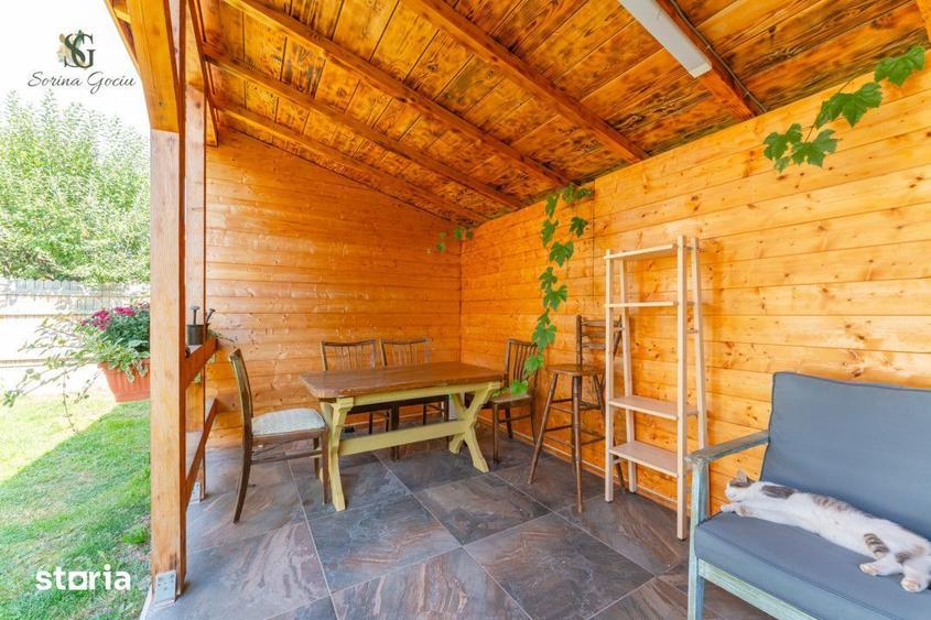 Casa de vanzare cu 4 camere, intr-o oaza de liniste, Bunloc., Brasov - 11