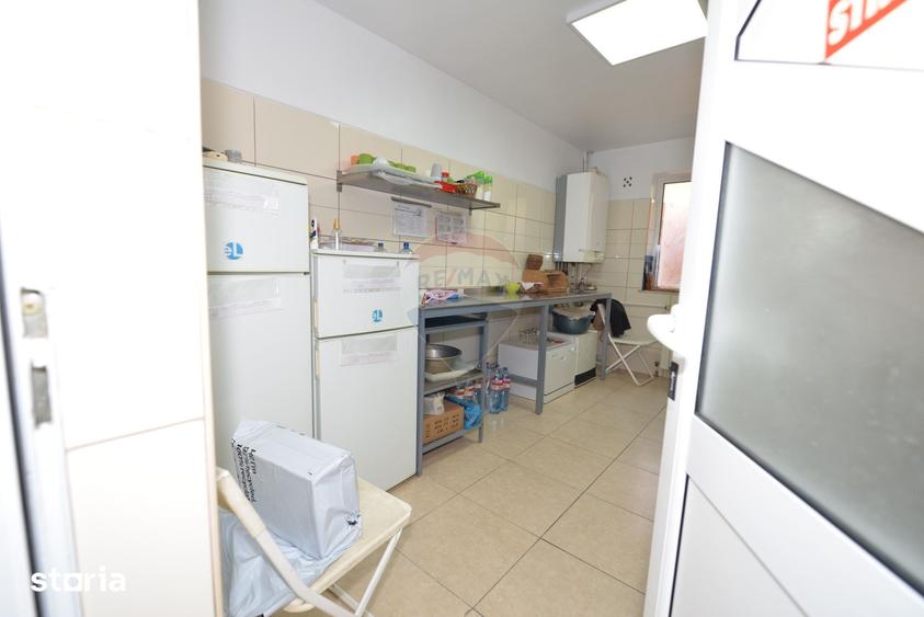 Spațiu comercial, de 356 mp, în Militari