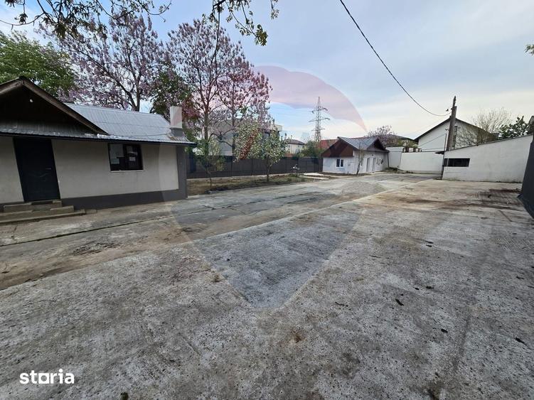 Spațiu comercial, de 112 mp, în Apărătorii Patriei