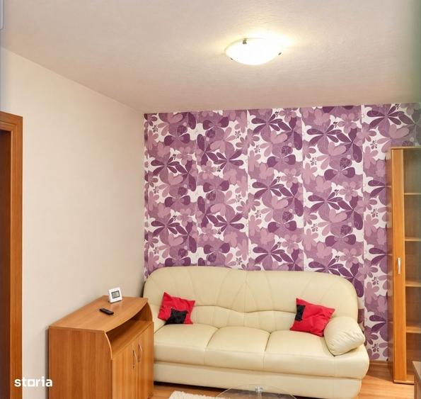 Apartament cu 2 camere semidecomandat în Valea Rosie
