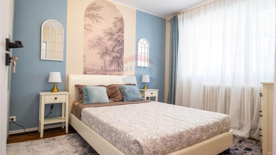 Vanzare apartament 2 camere, complet renovat, Metrou si Parc Bazilescu - 17