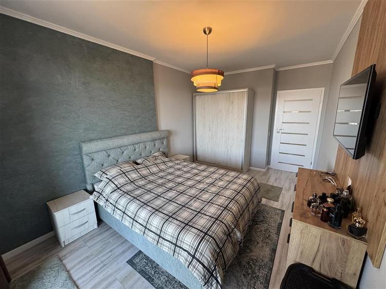 Apartament cu 2 camere decomandat în Decebal