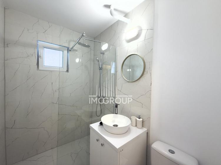 Apartament cu 2 camere semidecomandat, mobilat în Gheorgheni