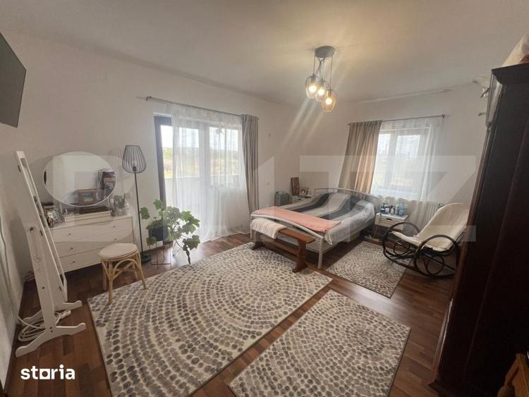 Casă cu 5 camere cu Teren 2501 Mp în Nord