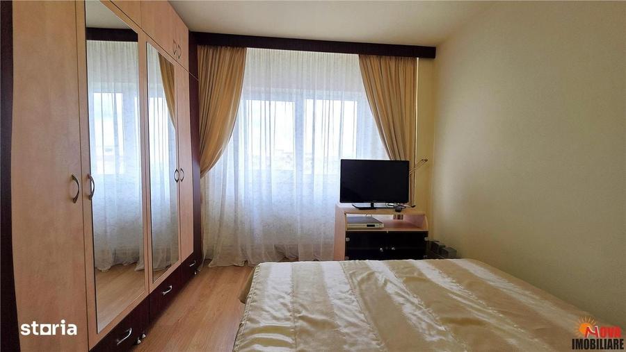 Grivitei, apartament 3 camere mobilat si utilat - 12