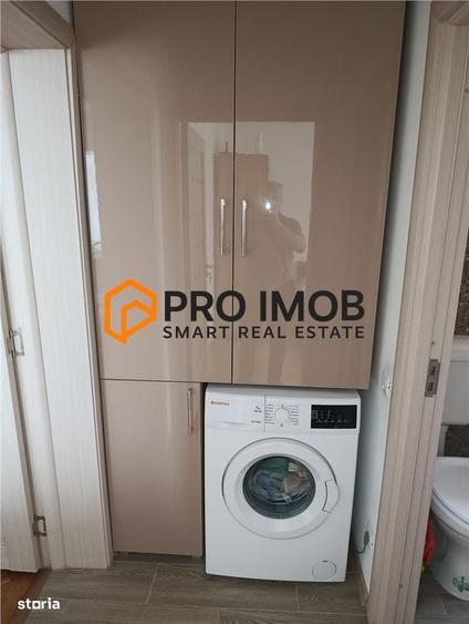 Apartament cu 2 camere semidecomandat în Obor