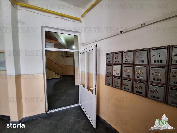 Apartament cu 3 camere decomandat în Ultracentral