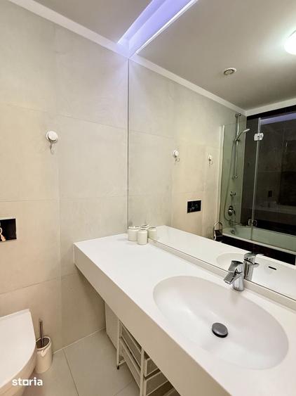 Apartament cu 2 camere de inchiriat // ONE Herastrau Plaza - 14