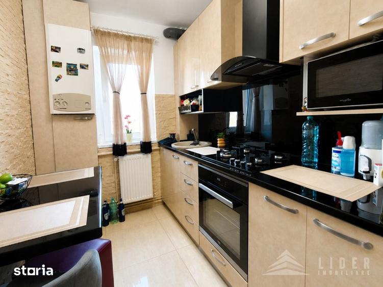 Apartament 3 camere Manastur, langa Big parcare si boxa - 2