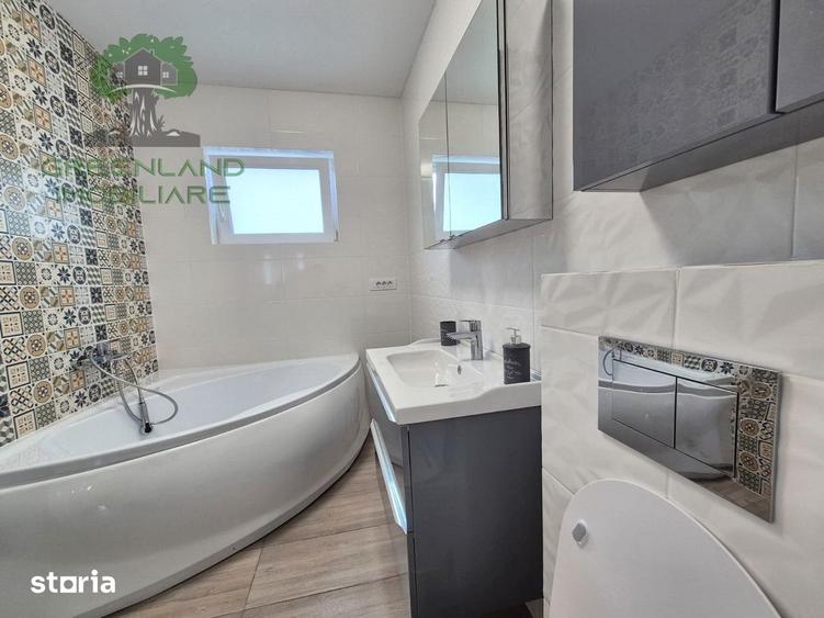 CASA individuala PARTER 3 camere, baie, 85mp, teren 450mp,BUCIUM-VISAN - 3