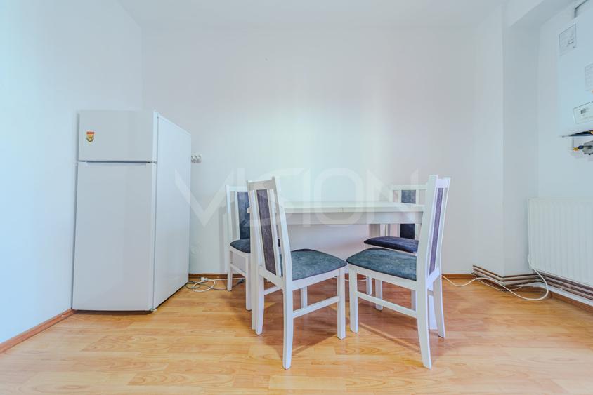Apartament cu 2 camere decomandat în Mărăști