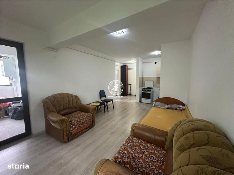 Apartament cu 2 camere în Valea Lupului — fotografia 3
