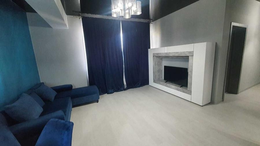 Apartament cu 2 camere semidecomandat în Nord
