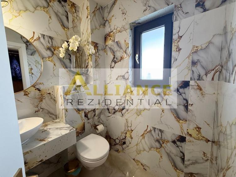 Casă individuală cu 4 camere cu Piscina în Berceni