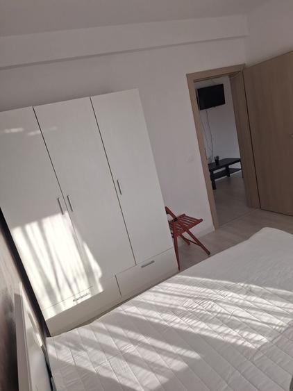 Apartament cu 2 camere decomandat în Cârcea