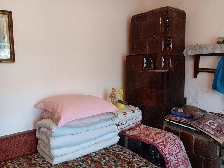 Casă cu 3 camere cu Teren 900 Mp în Drănic